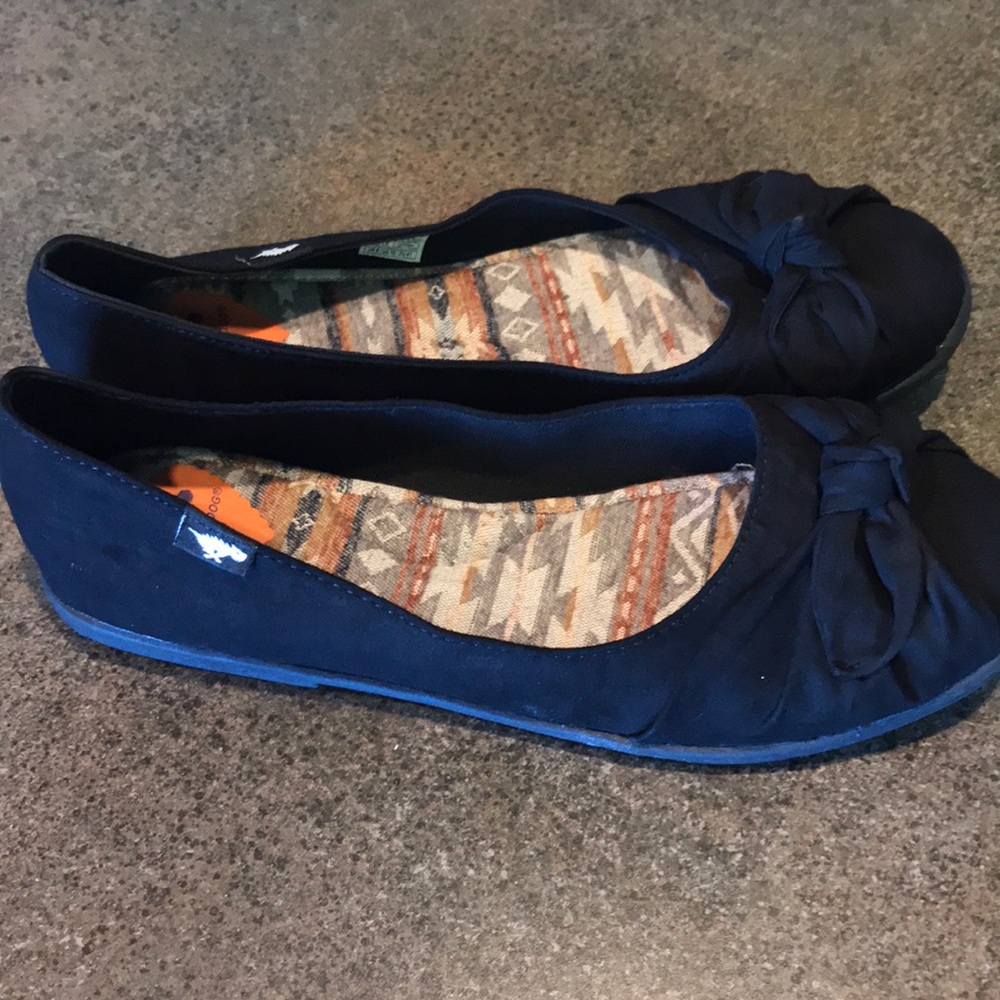 Rocketdog flats